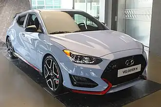 Image illustrative de l’article Hyundai Veloster