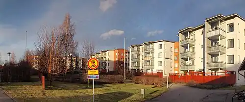 Immeubles