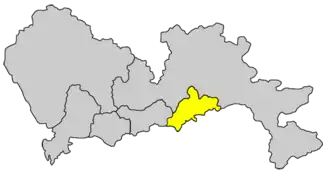 District de Yantian