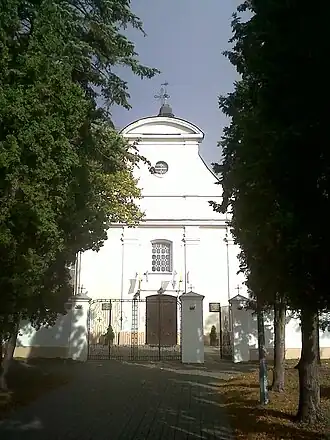 Iłów (village)