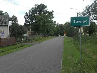 Iłówiec (Mazovie)