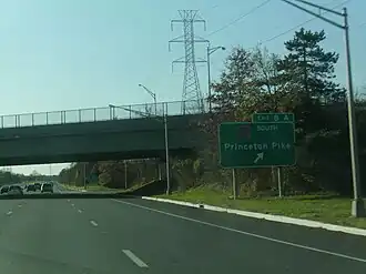 Image illustrative de l’article Interstate 95 (New Jersey)
