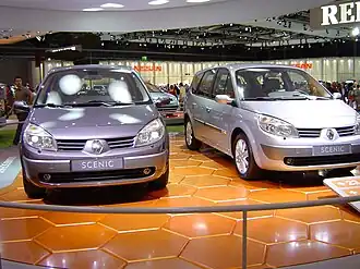 Renault Scénic II
