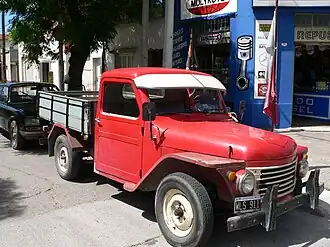 IAME Rastrojero