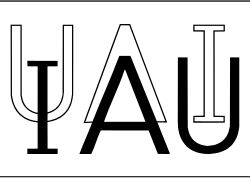 "Union astronomique internationale"