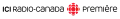 Logo d'ICI Radio-Canada Première de 2013 à 2016.