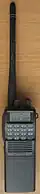 Un talkie-walkie aéronautique