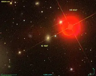 Image illustrative de l’article IC 1687