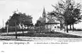 l'église en 1908
