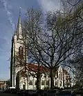 Église Saint-Hermès de Renaix.