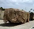 Une solution rapide consiste en la mise en place d'un filet de camouflage