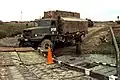 PMP dans  l'armée hongroise, 1996.