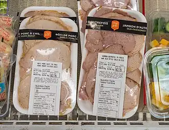 Image illustrative de l’article Élevage porcin au Québec