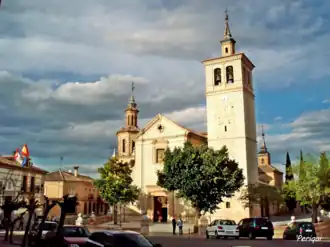Olías del Rey