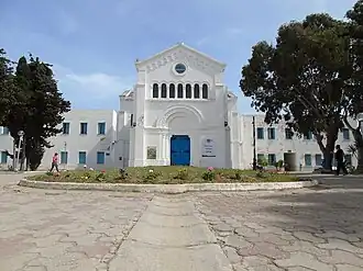 Image illustrative de l’article Chapelle Sainte-Monique de Carthage