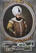 Mourad III.