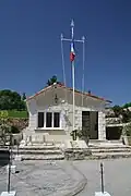 Accueil de l'Institution