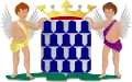 Blason de Ysendyck