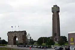 Tour de l'Yser.