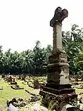 Cimetière des enfants des surveillants.