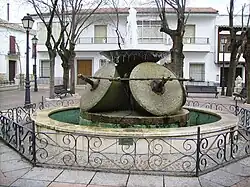Place des Moulins