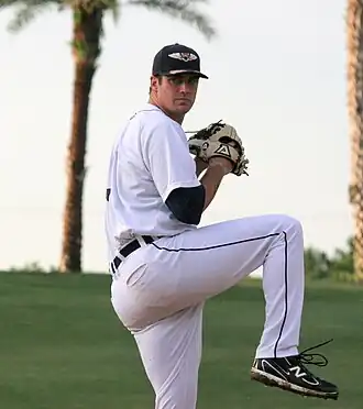 Image illustrative de l’article Brian Flynn (baseball)