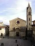 Prepositura dei Santi Jacopo e Filippo&nbsp;(it) à Scarperia