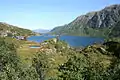 Le Lifjord à Øksnes