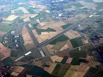 Image illustrative de l’article Base aérienne de Chièvres