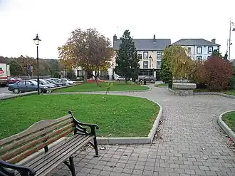 Bunclody-Carrickduff