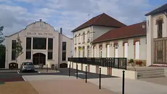 Montpont-en-Bresse