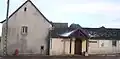 Salle des fêtes.