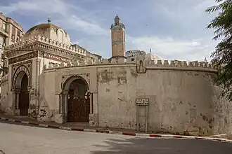 Image illustrative de l’article Mosquée de Hassan Pacha