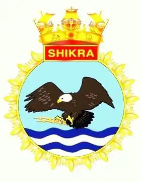 Image illustrative de l’article INS Shikra
