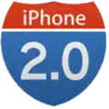Image illustrative de l’article IPhone OS 2