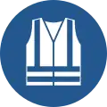 M015 – Vêtements à haute visibilité obligatoires