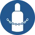M046 – Sécuriser les bouteilles de gaz