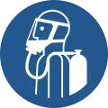 M047 – Utiliser l'appareil respiratoire autonome