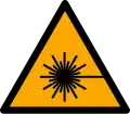 W004 – Rayonnement laser