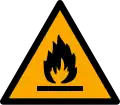 W021 – Matières inflammables