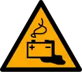 W026 – Charge de la batterie en cours