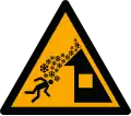 W040 – Chute de neige du toit