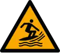 W046 – Zone de pratique du surf