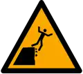 W052 – Bord de la falaise instable