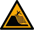 W066 – Plage à forte déclivité