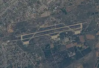 Image illustrative de l’article Aéroport de Misrata