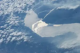 Bassin sud du Baïkal.
