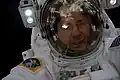 L'astronaute Nick Hague, le 21 août 2019.