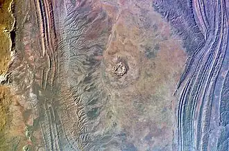 Image illustrative de l'article Cratère de Gosses Bluff