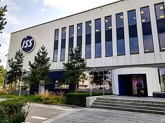 illustration de ISS (entreprise)